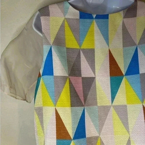 Alexis Color Block Top - Picture 7 of 7